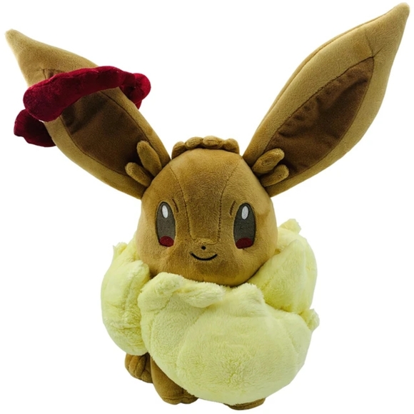 Gigantamax Eevee Pokemon Plushie - 35 CM - Picture 6 of 7